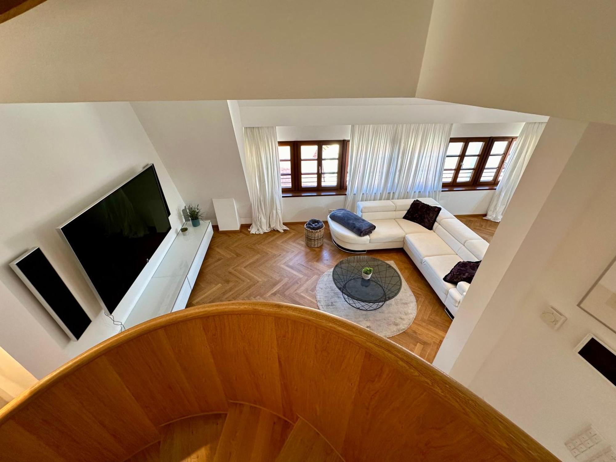 Luxus Suite Mit Einmaligem Blick Auf Die Frauenkirche Dresden Exterior photo